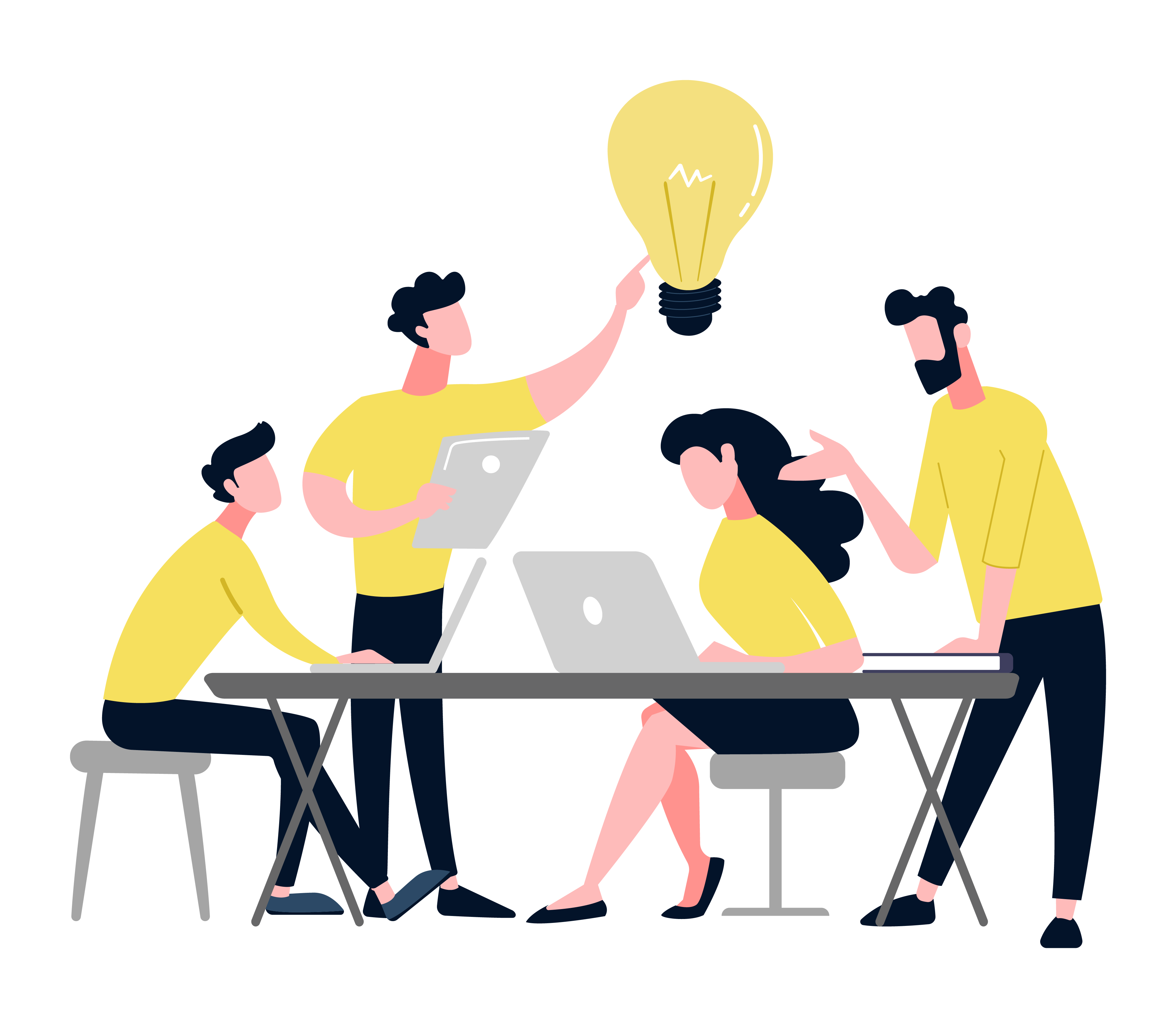 Collaboration Creativity