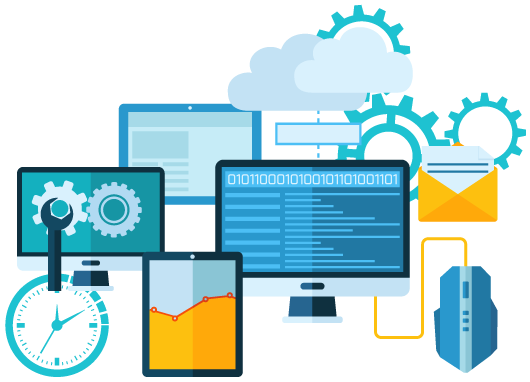 software services image
